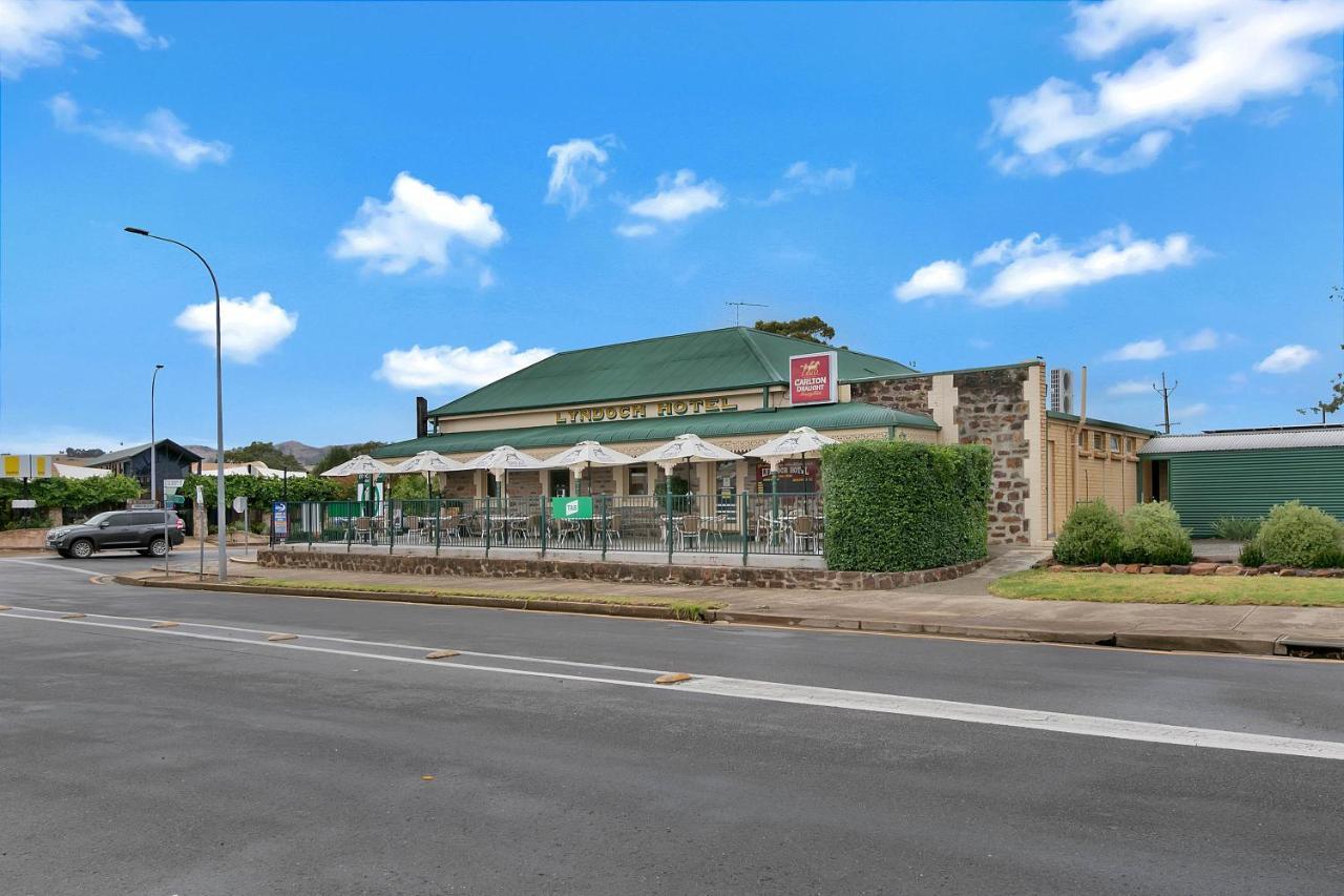 Lyndoch Hotel المظهر الخارجي الصورة