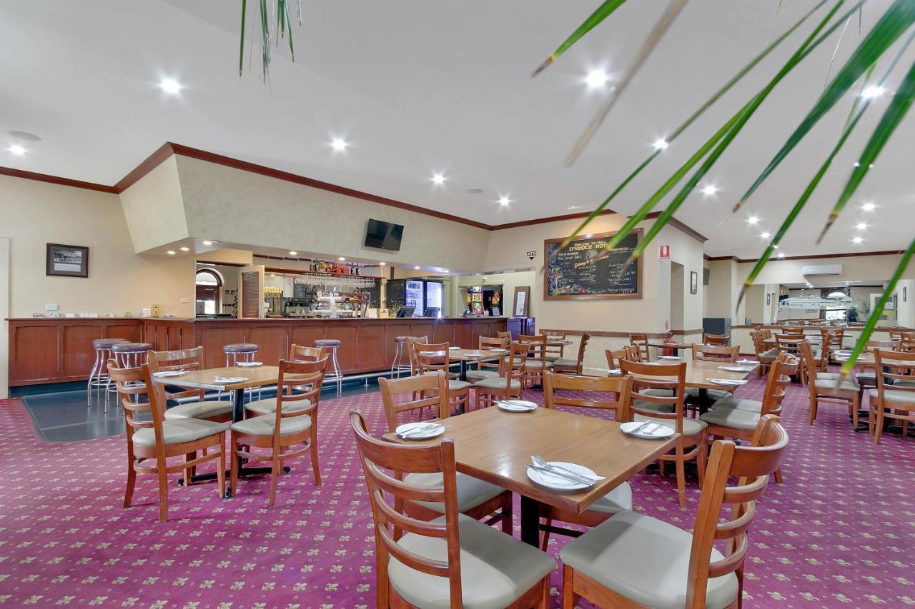 Lyndoch Hotel المظهر الخارجي الصورة